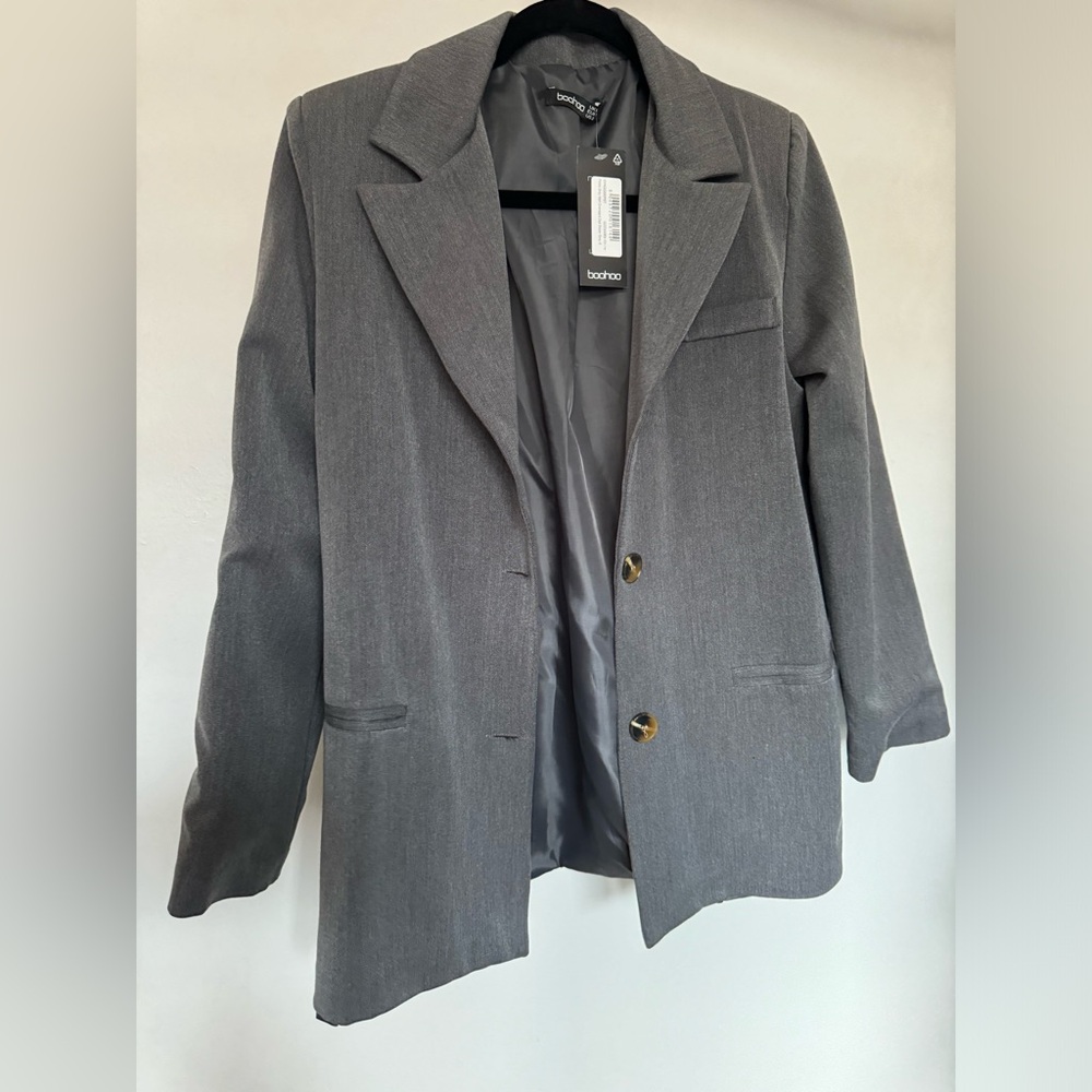 Boohoo blazer